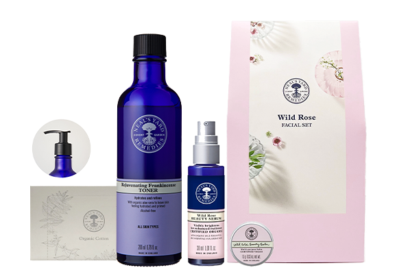 クリアビューティセット（Fウォーター）