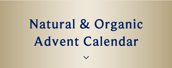 Natural & Organic Advent Calendar