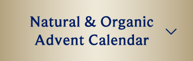 Natural & Organic Advent Calendar