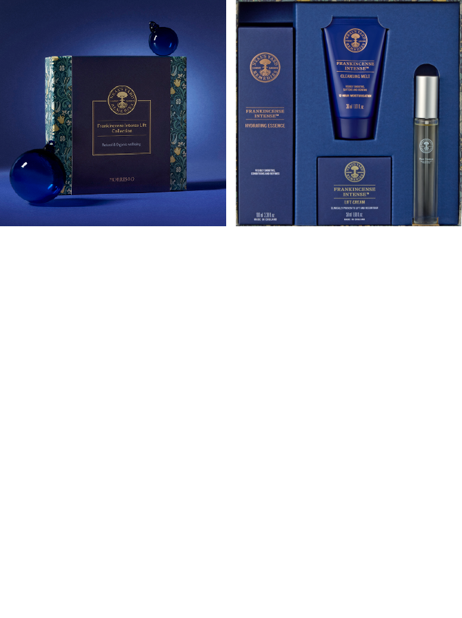 環境に配慮した素材・仕様のパッケージ 可能な限りプラスチック素材は使用せず、コフレは美しいゴールデンリリーのリユース（二次利用可能な）ボックス。緩衝材はリサイクルできるダンボールを採用。ギフト箱は無駄のないコンパクトな仕様で、FSC（Forest Stewardship Council 森林管理協議会認証）認定紙を使用しています。