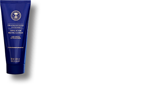 メイク落とし フランキンセンス インテンス トリプルアクション メルティングクレンザー