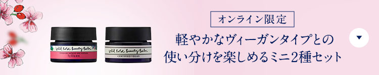 軽やかなヴィーガンタイプとの使い分けを楽しめるミニ２個セット