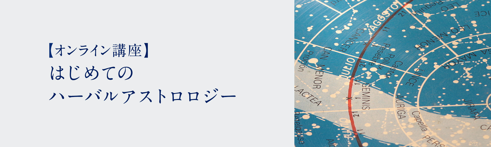 はじめてのハーバルアストロロジー