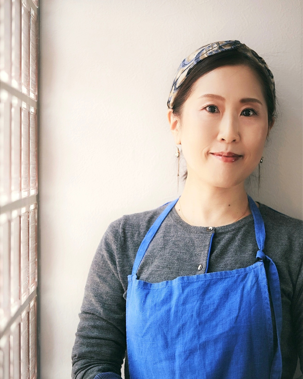 一鍬田　朋子
