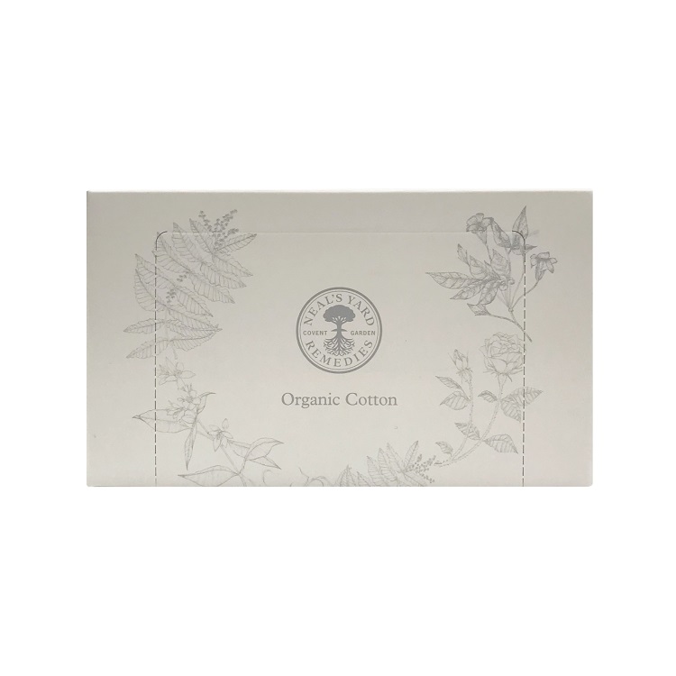 オーガニック化粧用コットン