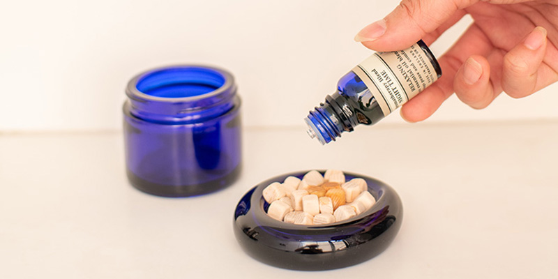 アロマと過ごすポジティブな一日～エッセンシャルオイルの使い方