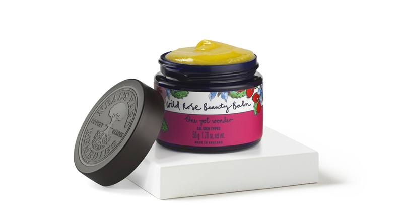 もっちり潤い肌へ。ローズヒップ*の「お守りバーム」 | ニールズヤード