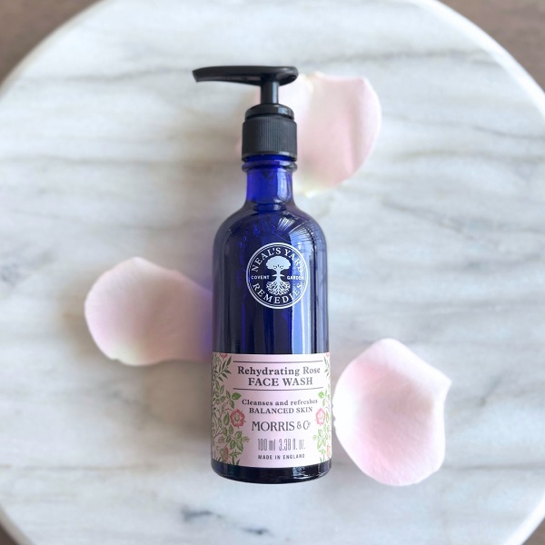 母の日ギフトセット！ウィリアムモリスセット ニールズヤード×Morris & Co. 》母の日に贈る、スイート