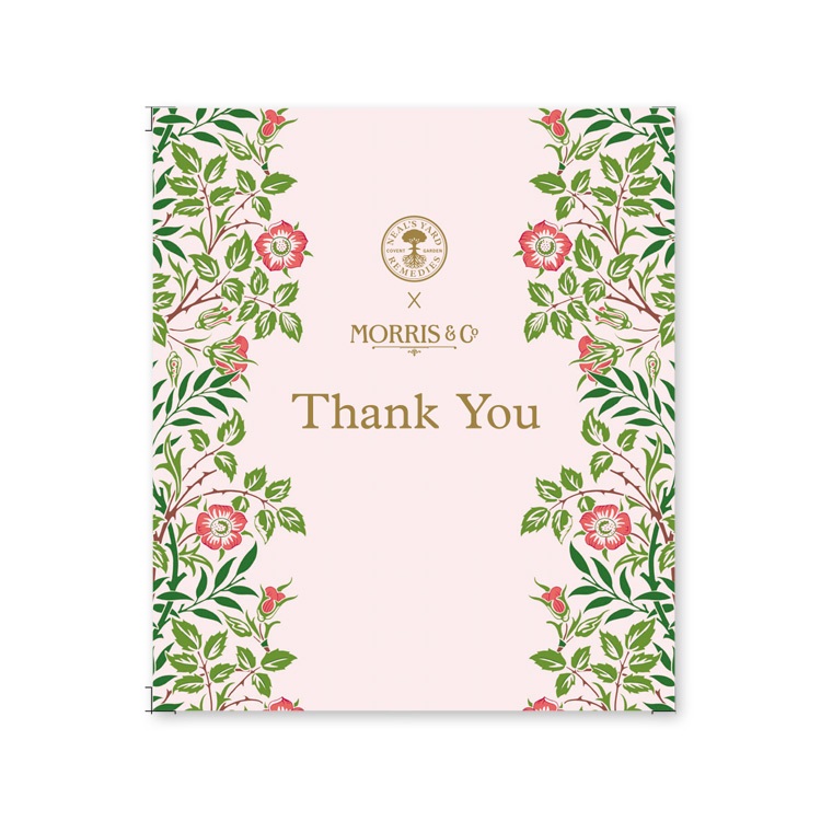 母の日ギフトセット！ウィリアムモリスセット 母の日ギフトセット！ウィリアムモリスセット