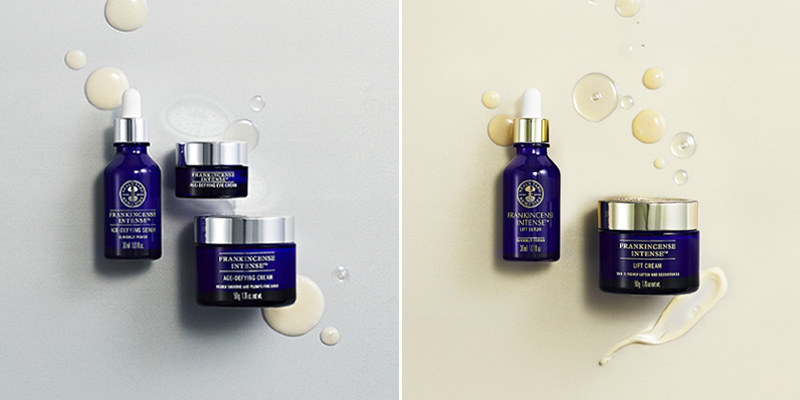 乾燥の季節。肌を満たす、最高峰*クレンジング＆プレミアム