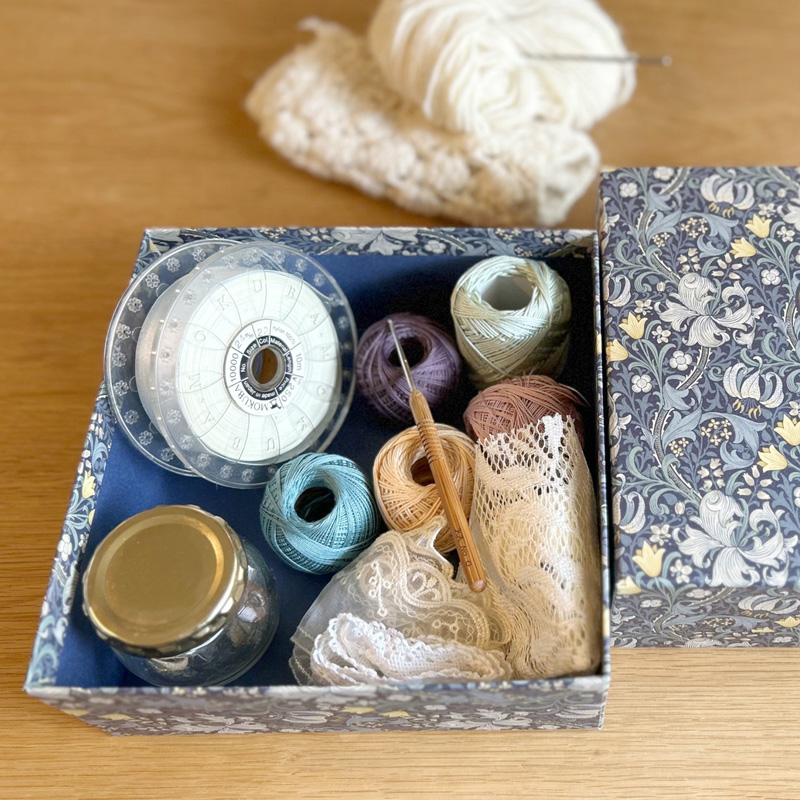 リユースボックス」の楽しみ方 ~2025ホリデーコレクション リユースボックス」の楽しみ方 ~2025ホリデーコレクション