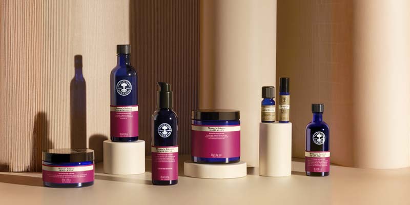 揺らぎやすい女性に寄り添う香り「ウーマンズバランス」 | ニールズ