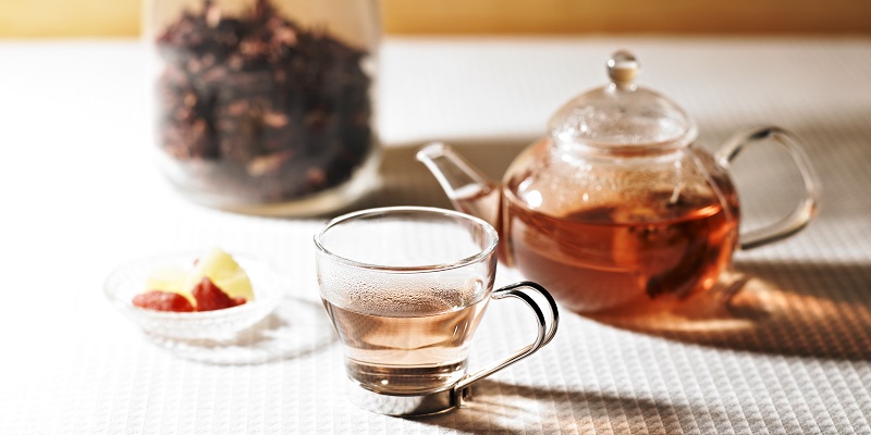 ブレンドハーブティのイメージ