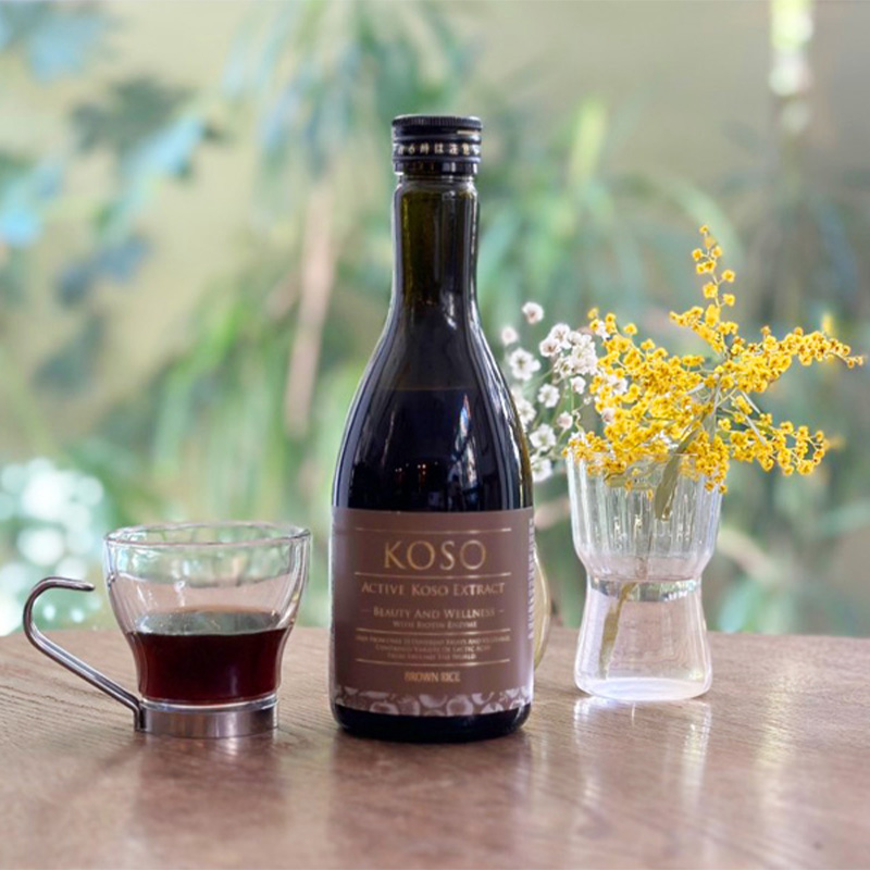 “ととのう”酵素のすすめ