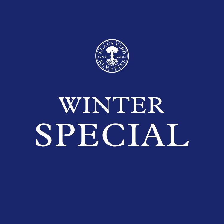 2026年新春限定｜直営店】ニールズヤード WINTER SPECIALのお知らせ